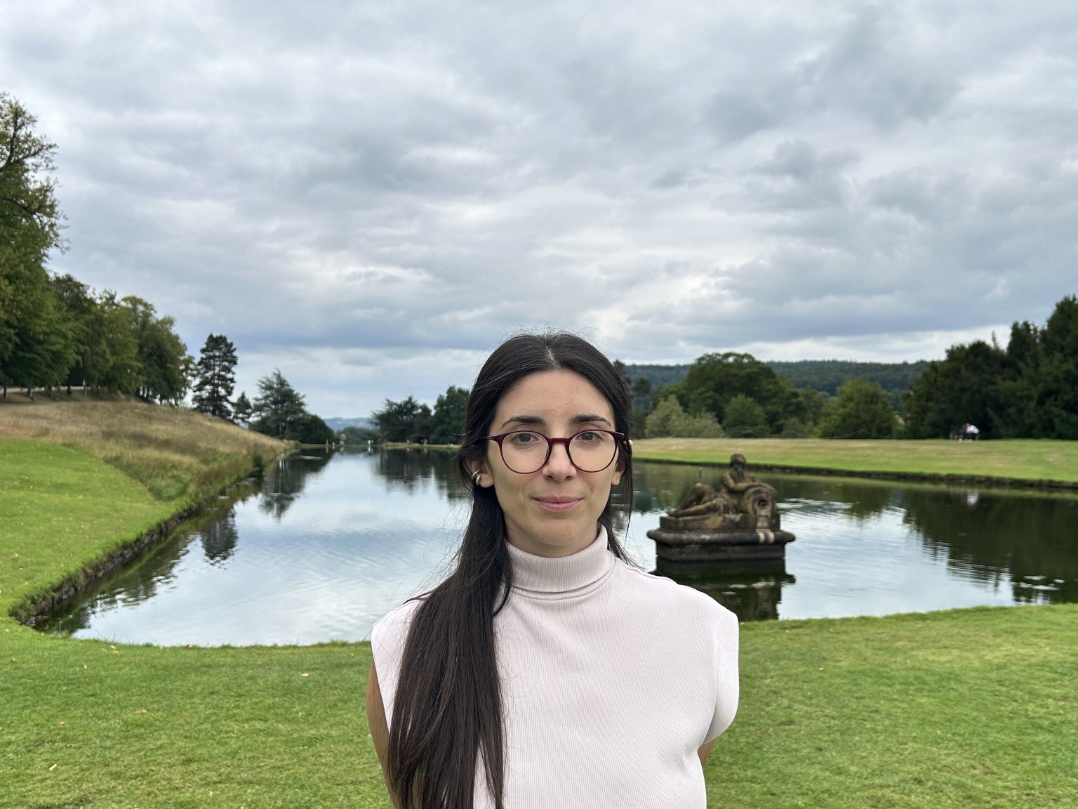 Erifili Ichtiaroglou: From Engineering foundations to Machine Learning frontiers