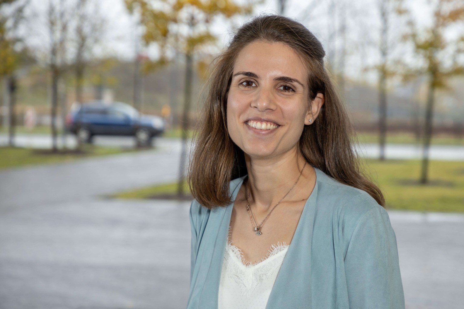 Dr. Maria Pavlou: From Research to Project Management... a lifelong learning!