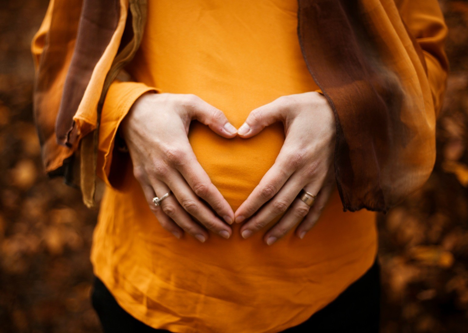 Can Pregnancy Reveal a Woman's Future Heart Disease Risk?