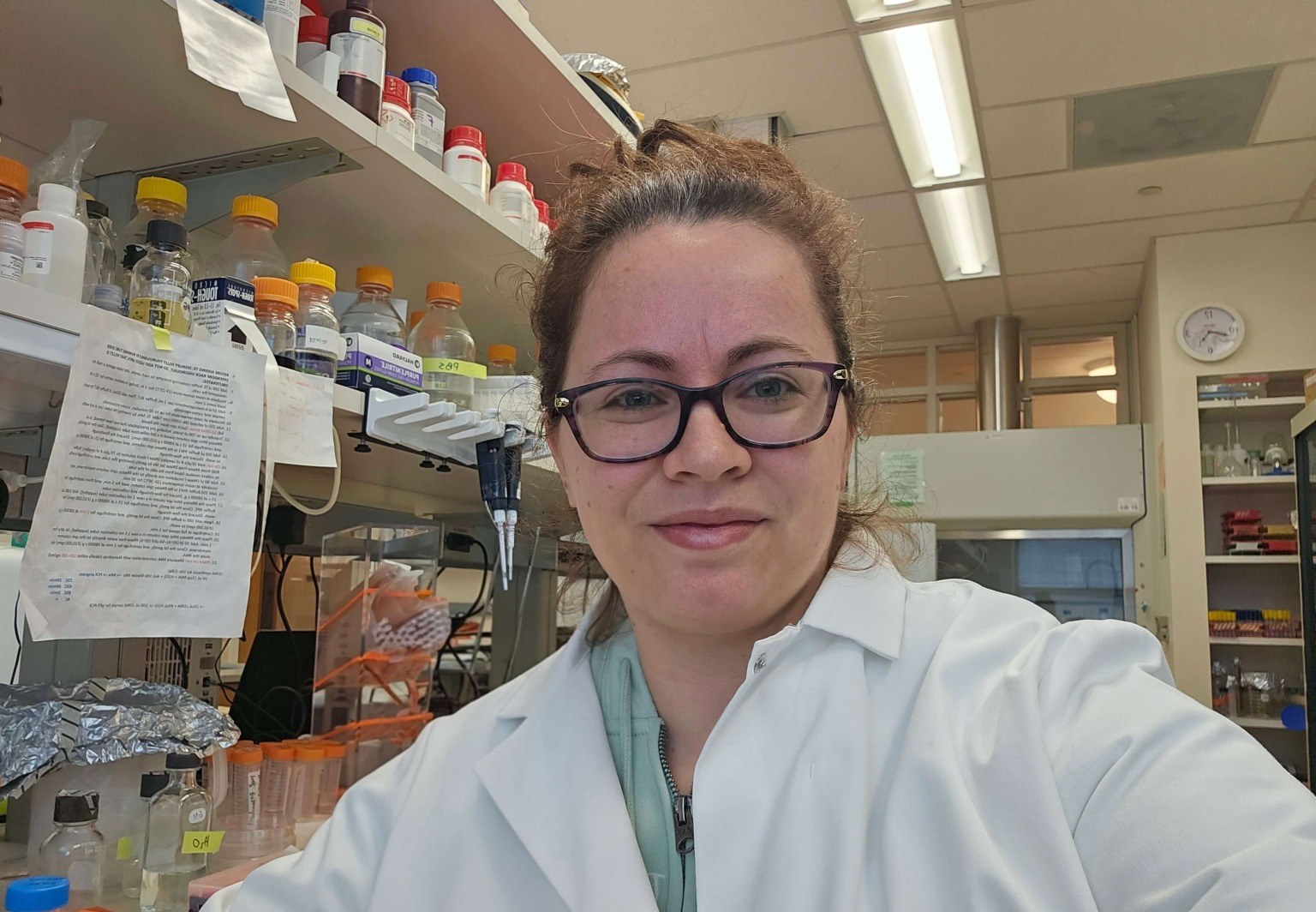 Dr. Aimilia Krypotou: A journey through life and science to unravel microbial secrets