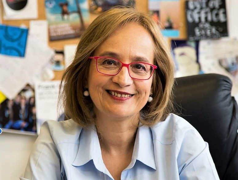 Prof. Athena Vakali: Shaping human-centered AI and inclusivity in STEM